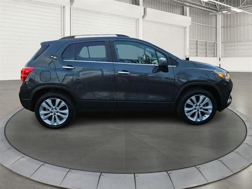 2018 Chevrolet Trax Premier
