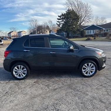 2018 Chevrolet Trax Premier