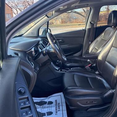 2018 Chevrolet Trax Premier