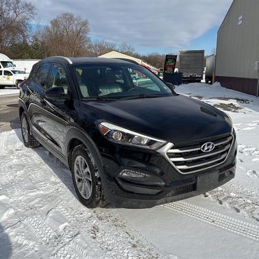2018 Hyundai TUCSON SEL