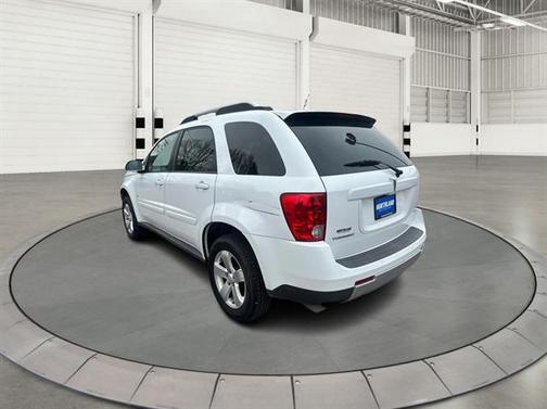 2008 Pontiac Torrent Base