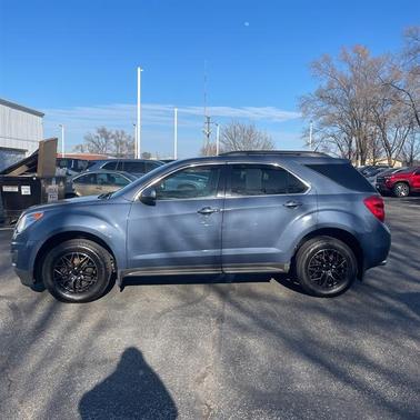 2012 Chevrolet Equinox 1LT
