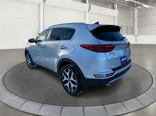 2017 Kia Sportage SX Turbo
