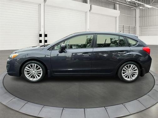 2013 Subaru Impreza 2.0i Limited