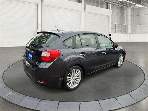 2013 Subaru Impreza 2.0i Limited
