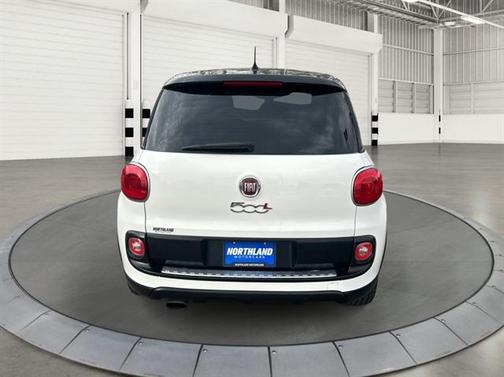 2017 FIAT 500L Trekking