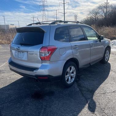 2015 Subaru Forester 2.5i Limited