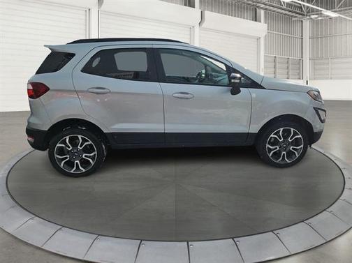 2019 Ford EcoSport SES