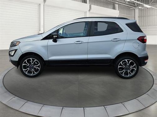 2019 Ford EcoSport SES