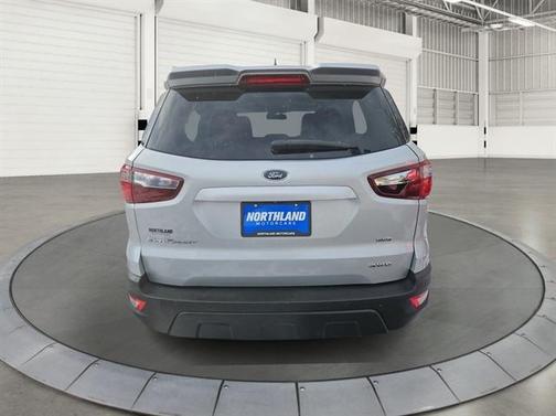 2019 Ford EcoSport SES