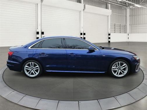 2021 Audi A4 45 S line Premium Plus