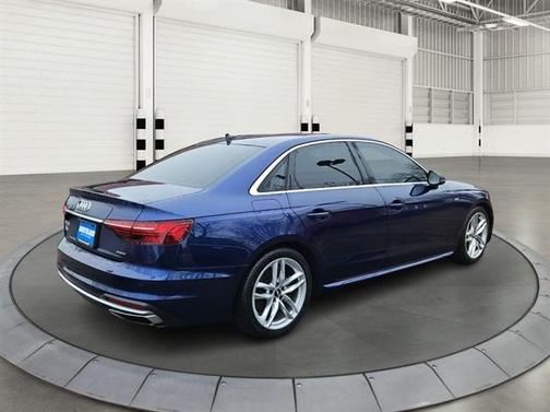 2021 Audi A4 45 S line Premium Plus