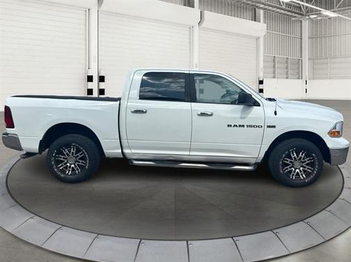 2012 RAM 1500 SLT