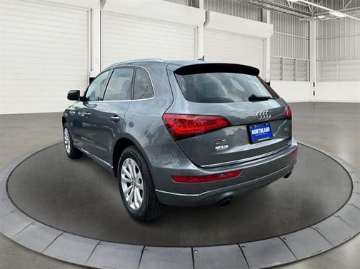 2016 Audi Q5 2.0T Premium Plus
