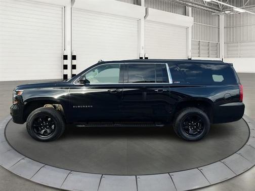 2018 Chevrolet Suburban LT