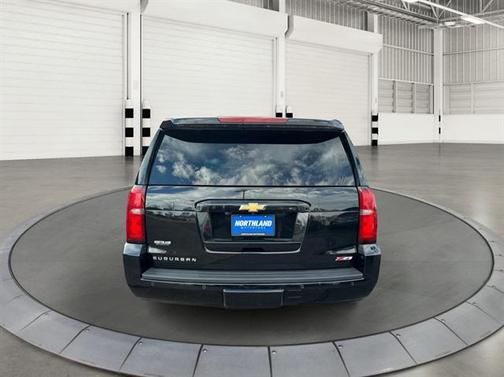 2018 Chevrolet Suburban LT