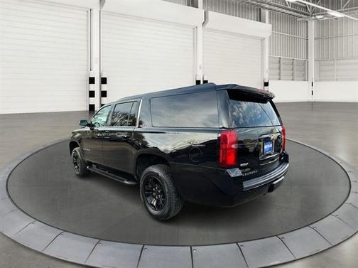 2018 Chevrolet Suburban LT