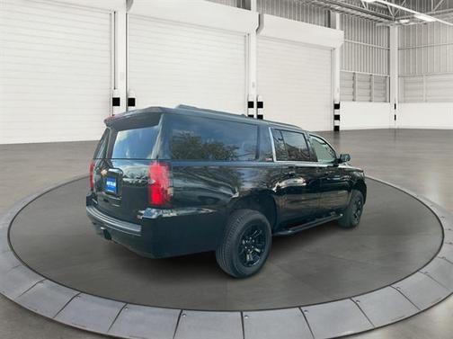 2018 Chevrolet Suburban LT