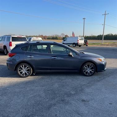 2017 Subaru Impreza 2.0i Limited