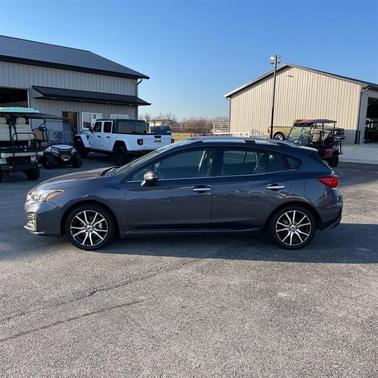 2017 Subaru Impreza 2.0i Limited