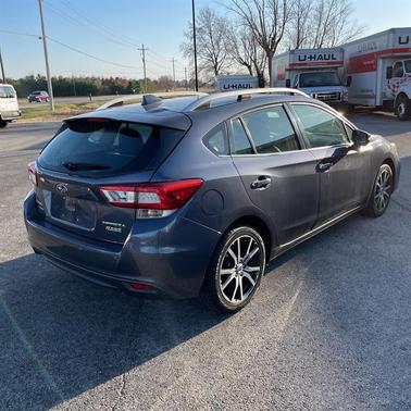 2017 Subaru Impreza 2.0i Limited