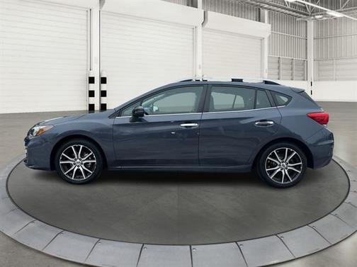 2017 Subaru Impreza 2.0i Limited