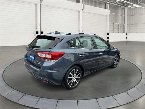 2017 Subaru Impreza 2.0i Limited