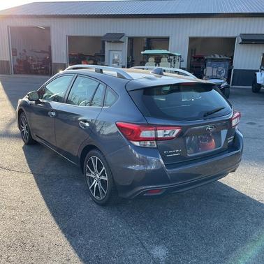 2017 Subaru Impreza 2.0i Limited