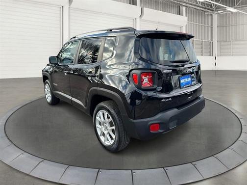 2020 Jeep Renegade Latitude