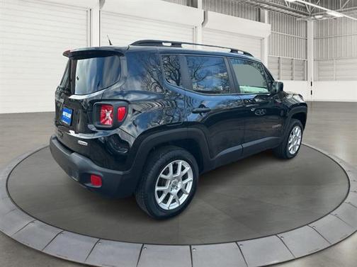 2020 Jeep Renegade Latitude