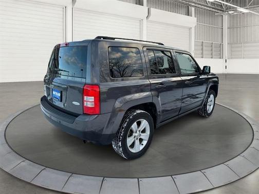 2016 Jeep Patriot Latitude