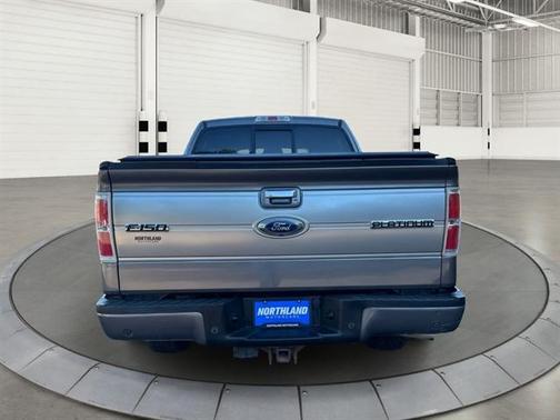 2014 Ford F-150 Platinum