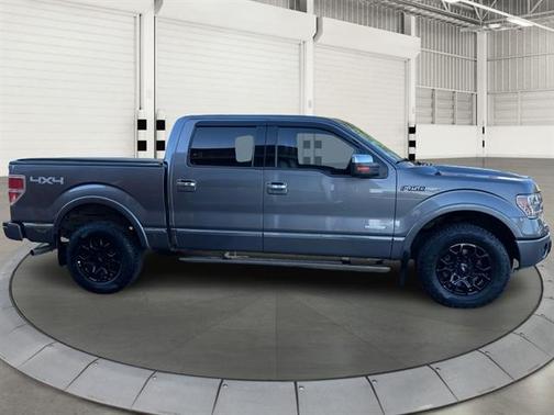 2014 Ford F-150 Platinum