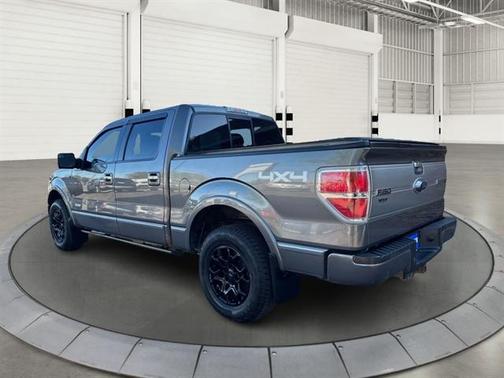 2014 Ford F-150 Platinum