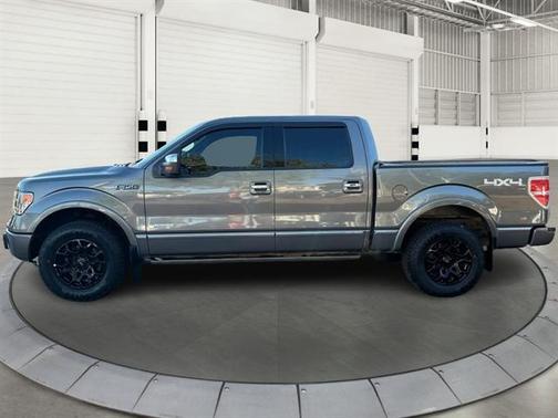 2014 Ford F-150 Platinum