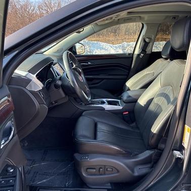 2013 Cadillac SRX Luxury Collection