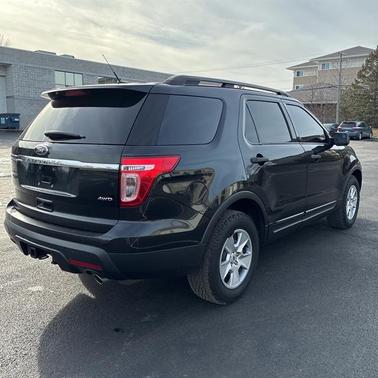 2014 Ford Explorer Base