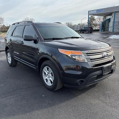 2014 Ford Explorer Base
