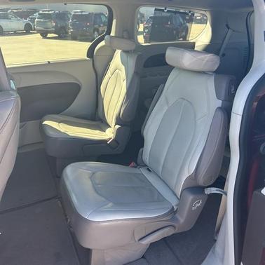 2018 Chrysler Pacifica Touring-L Plus