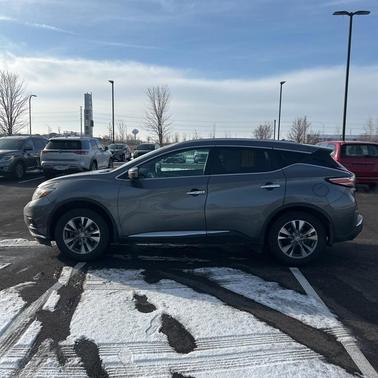 2015 Nissan Murano SL