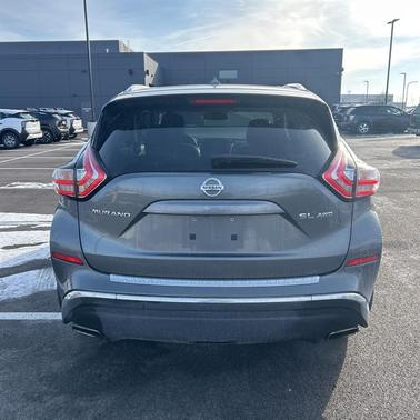 2015 Nissan Murano SL