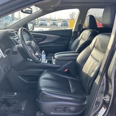 2015 Nissan Murano SL