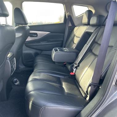 2015 Nissan Murano SL