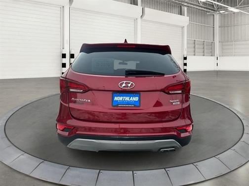 2017 Hyundai Santa Fe Sport 2.4L