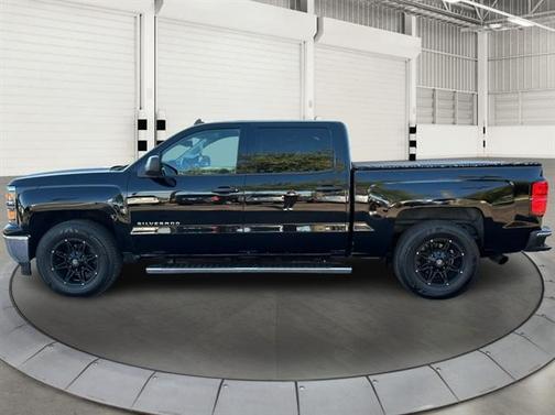 2014 Chevrolet Silverado 1500 2LT
