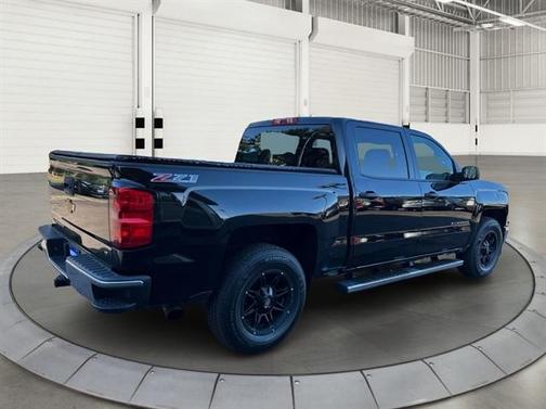 2014 Chevrolet Silverado 1500 2LT