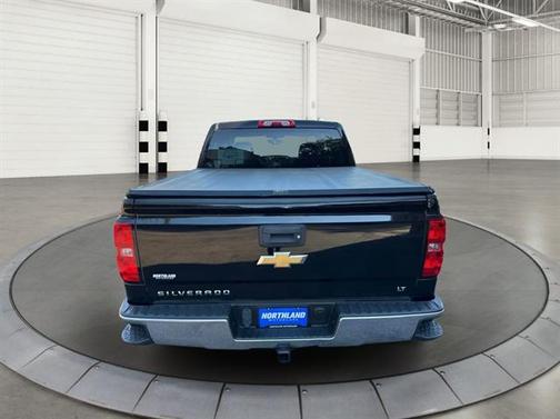 2014 Chevrolet Silverado 1500 2LT