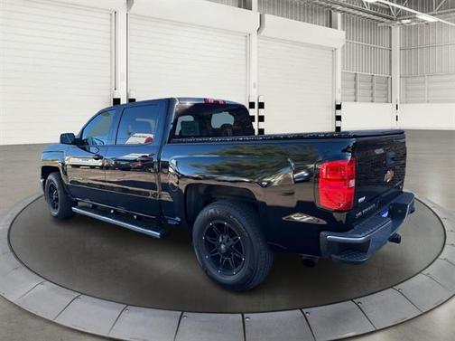 2014 Chevrolet Silverado 1500 2LT