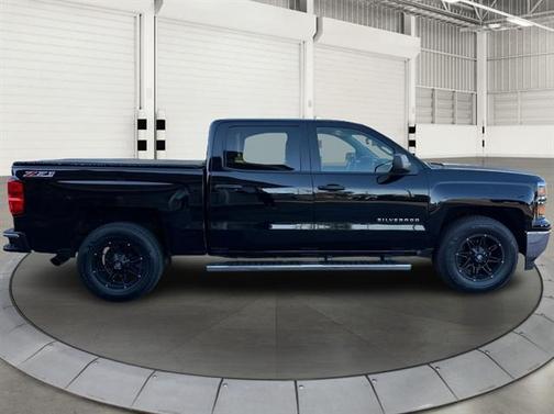 2014 Chevrolet Silverado 1500 2LT