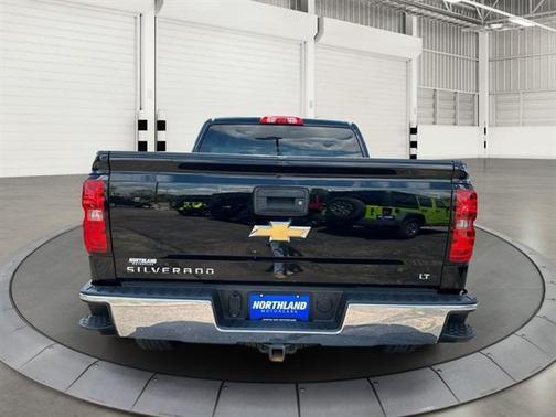 2014 Chevrolet Silverado 1500 2LT